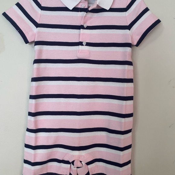 NWT Janie and Jack Romper - Picture 2 of 9